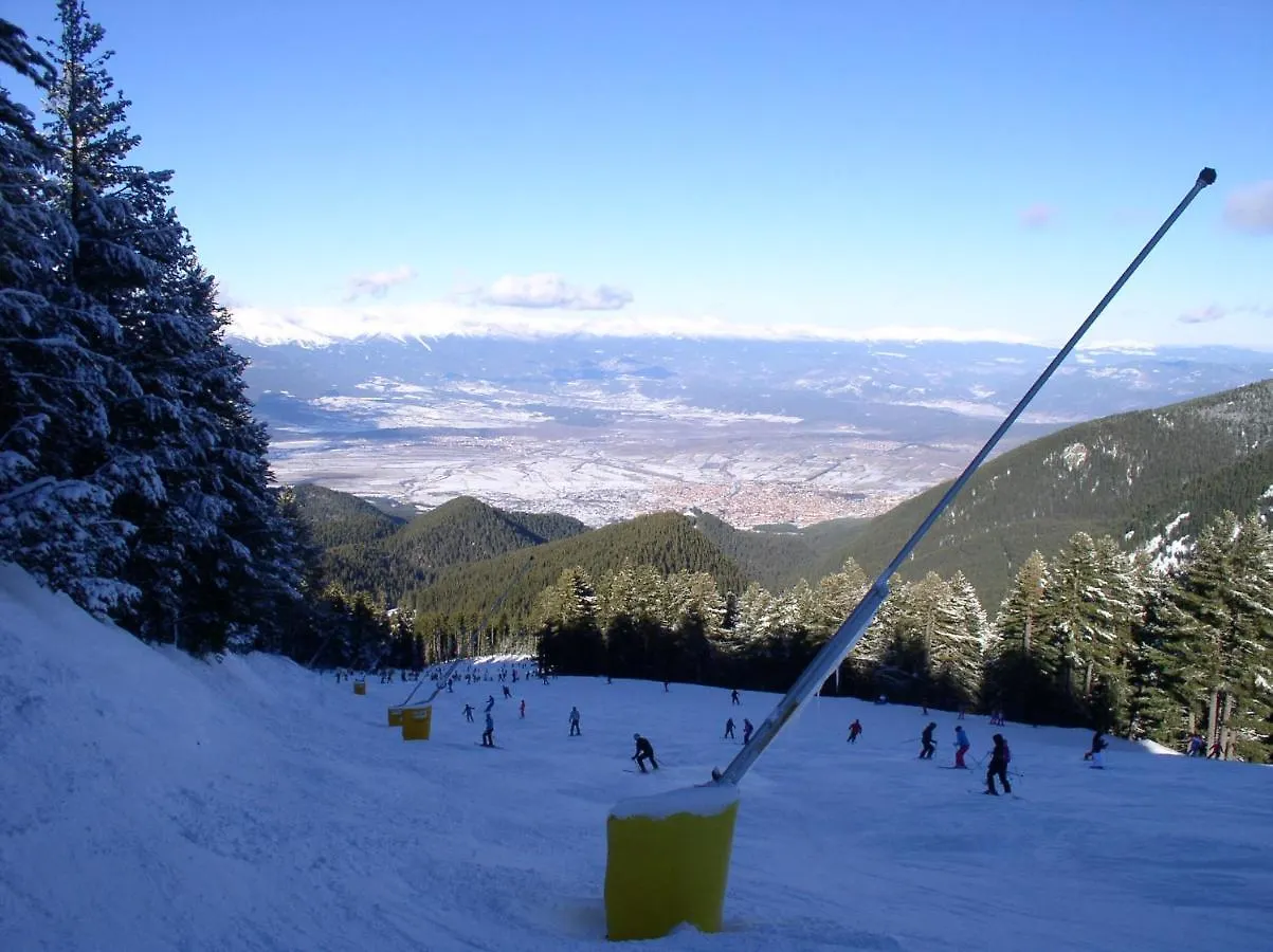 アパート Lvv Pirin Golf Villa バンスコ