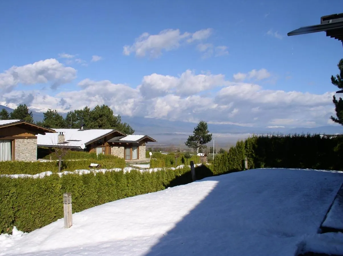 Lvv Pirin Golf Villa バンスコ
