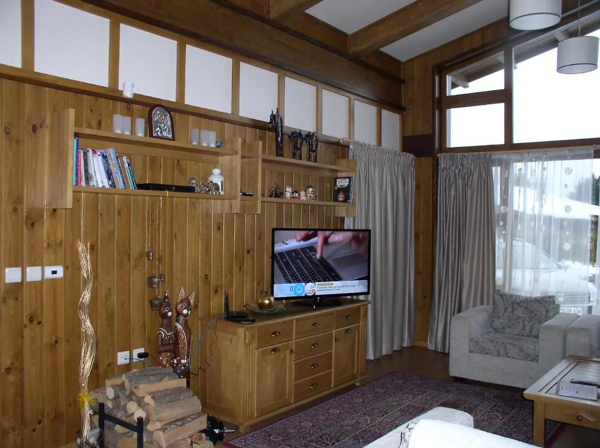 アパート Lvv Pirin Golf Villa バンスコ