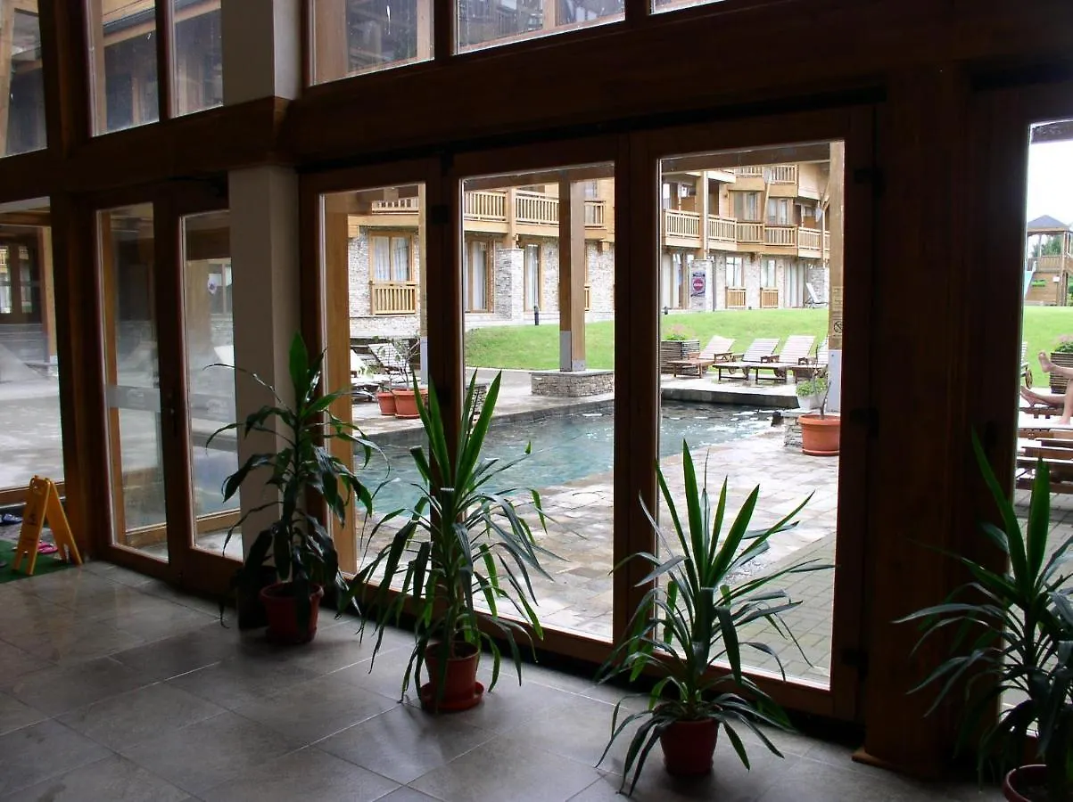 Daire Lvv Pirin Golf Villa