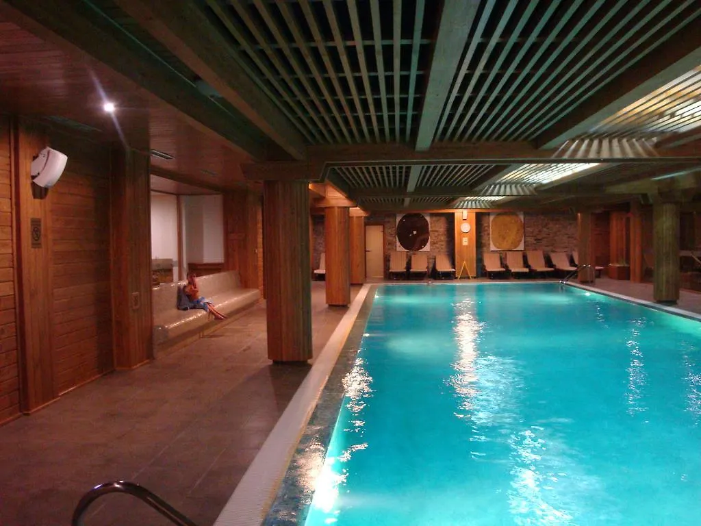 Daire Lvv Pirin Golf Villa