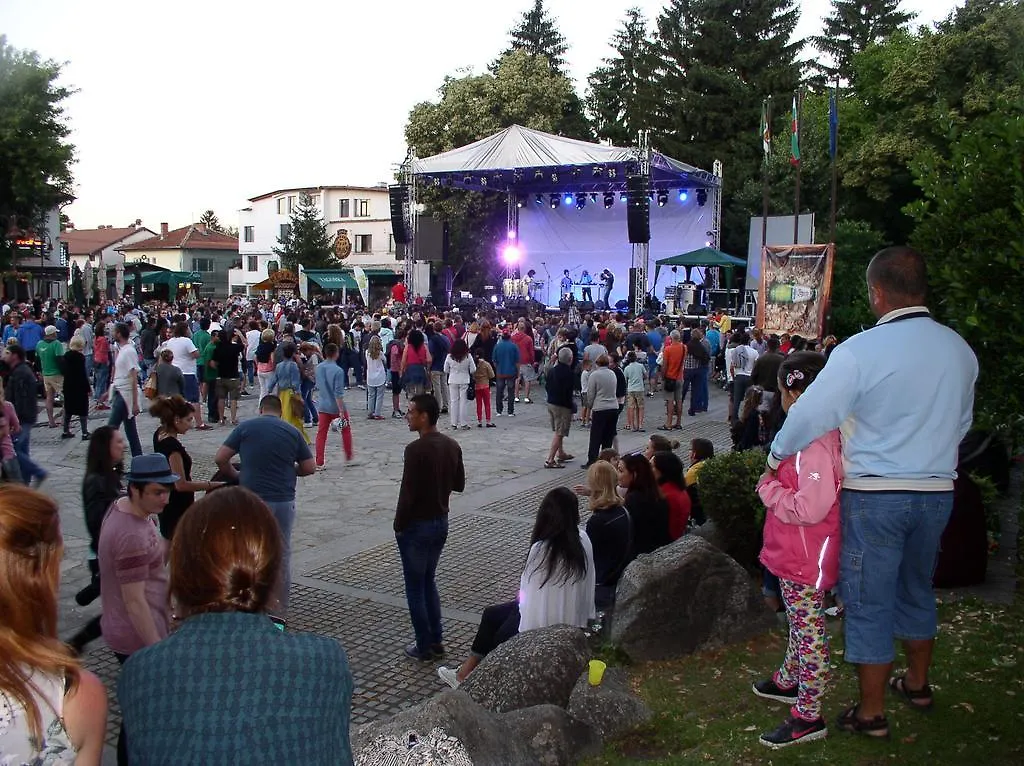 Lvv Pirin Golf Villa Daire