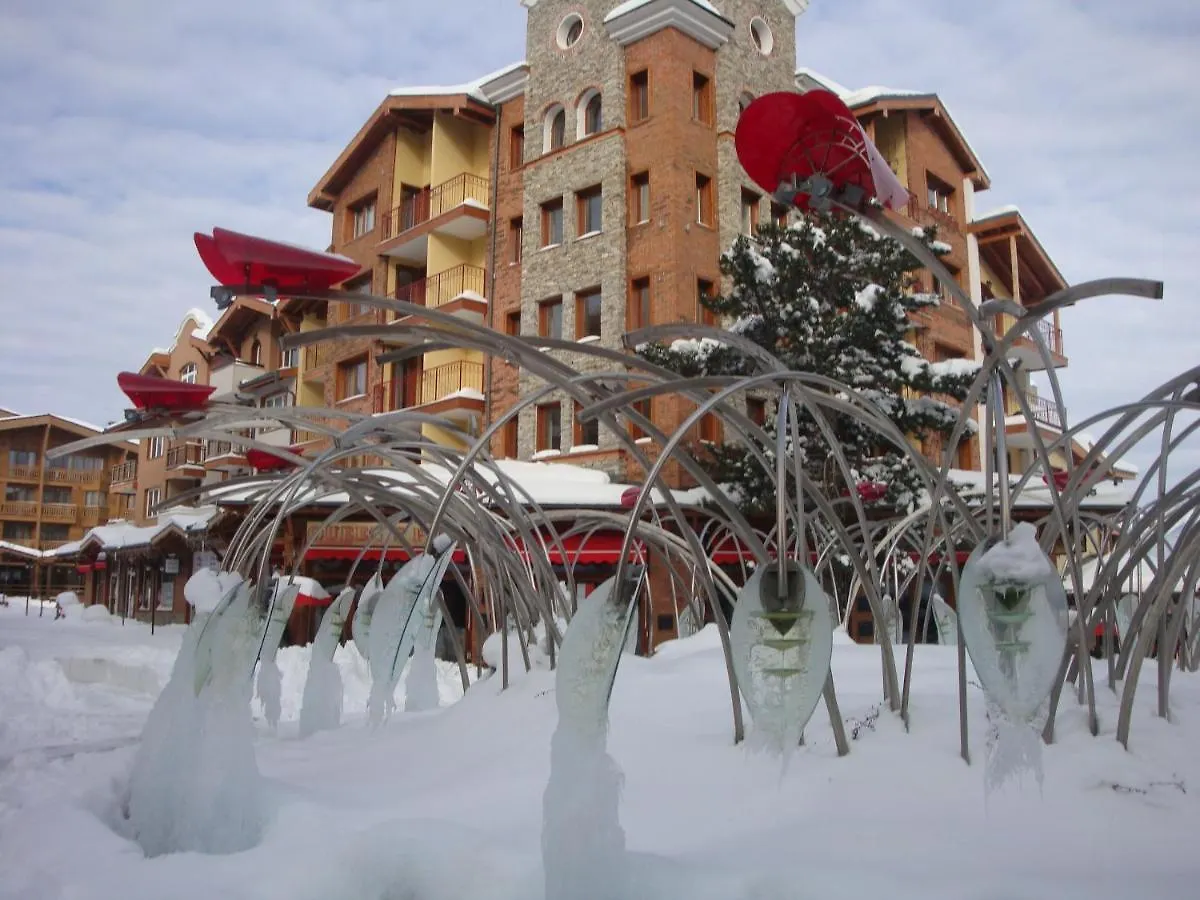 Daire Lvv Pirin Golf Villa Bulgaristan